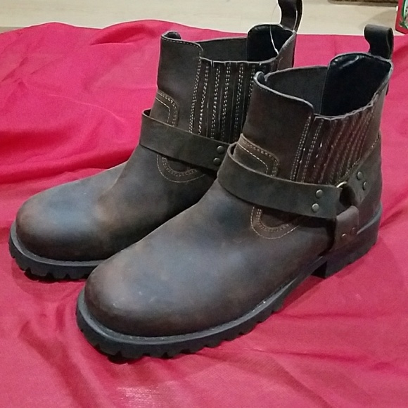 gbx dorado boots
